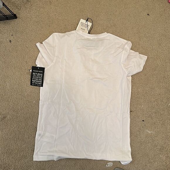 Ninety Percent Tee XXS NWT - Picture 4 of 4